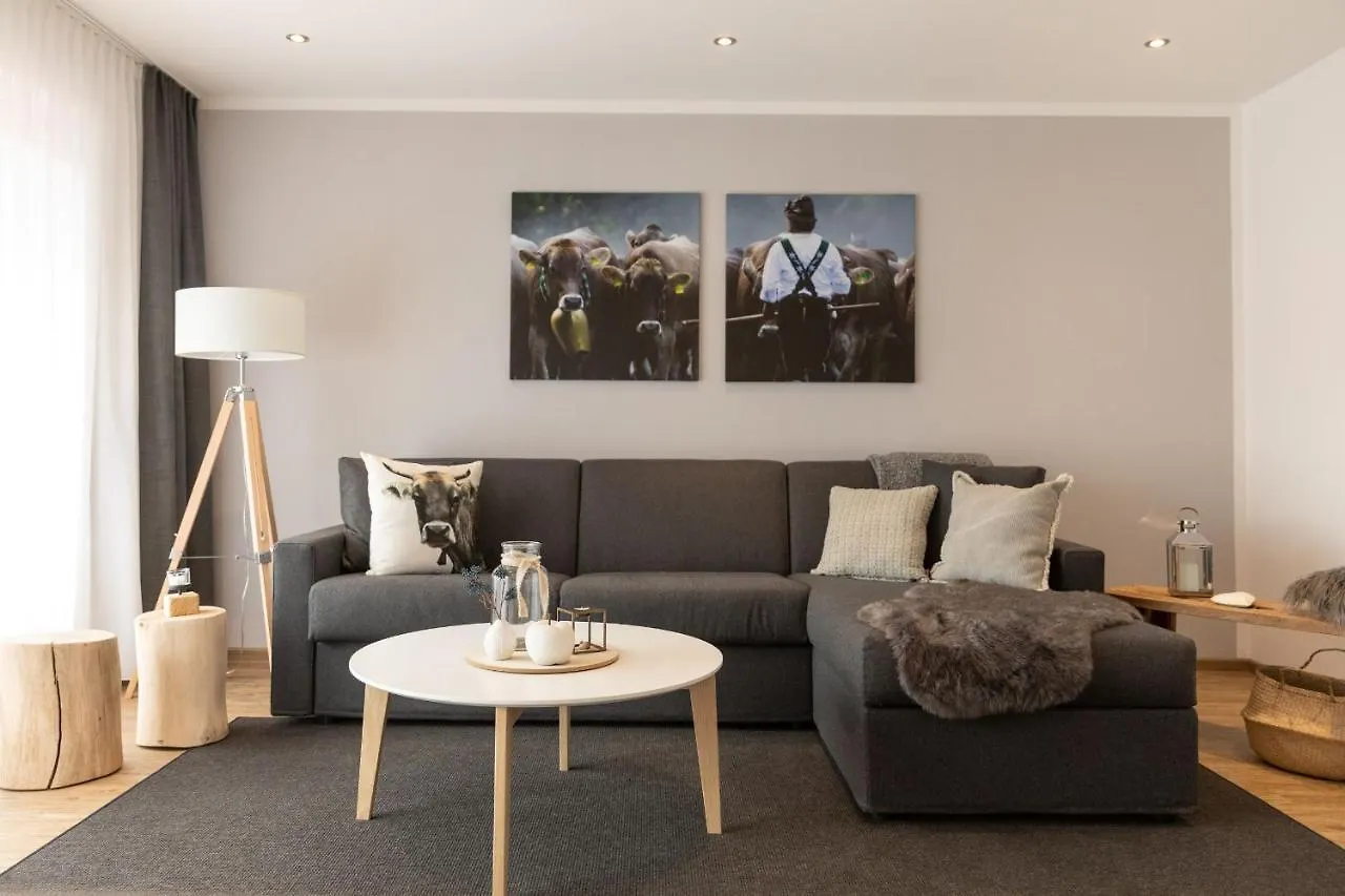 Monusse Boid Wohnung 10 Pfronten Germany