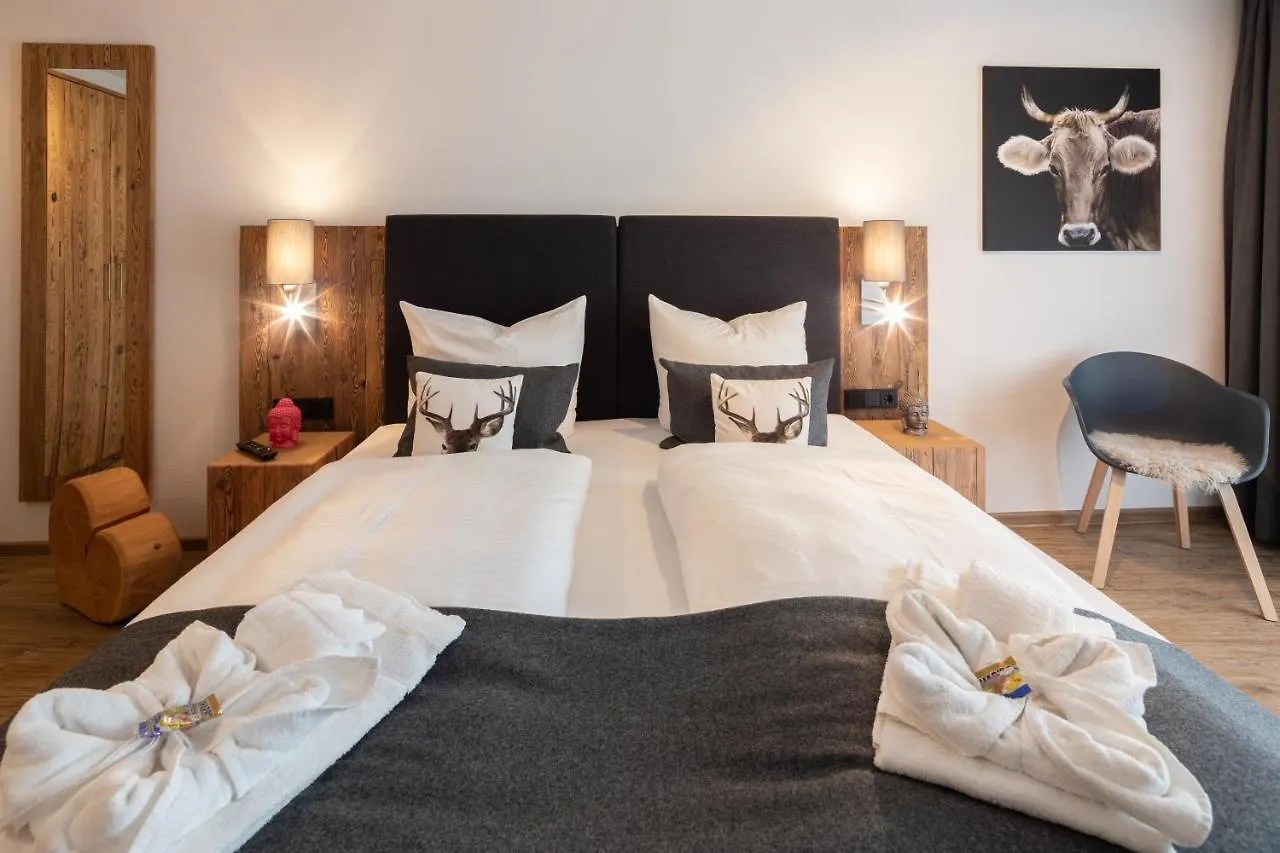 Apartment Monusse Boid Wohnung 10 Pfronten