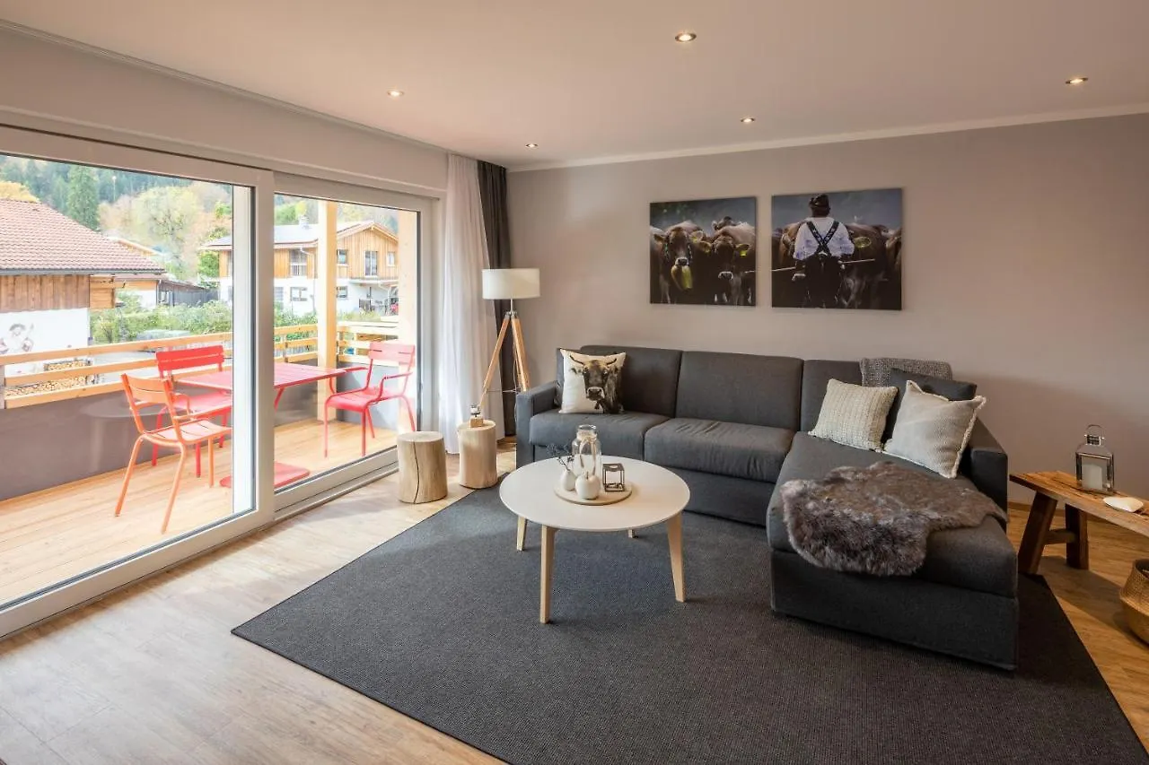 Monusse Boid Wohnung 10 Pfronten Apartment