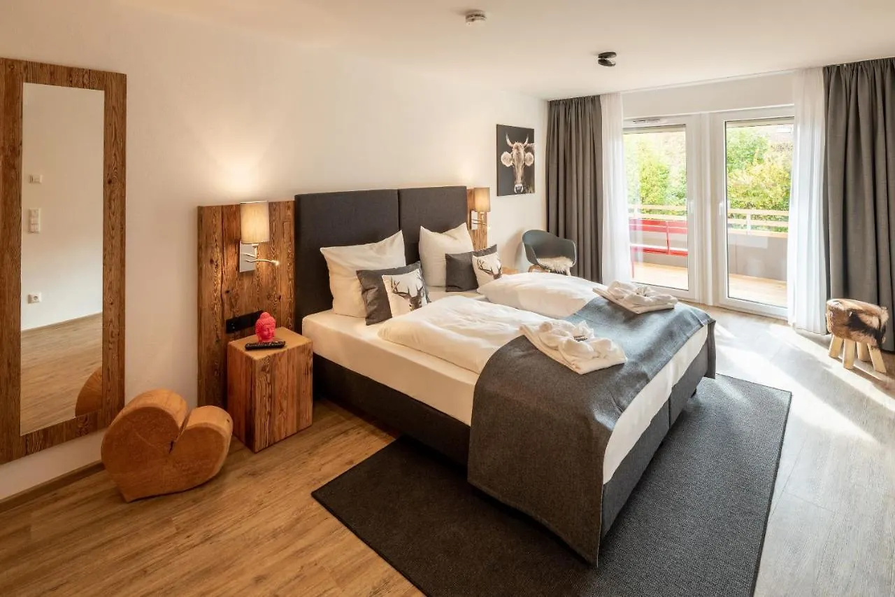 Monusse Boid Wohnung 10 Pfronten Apartment