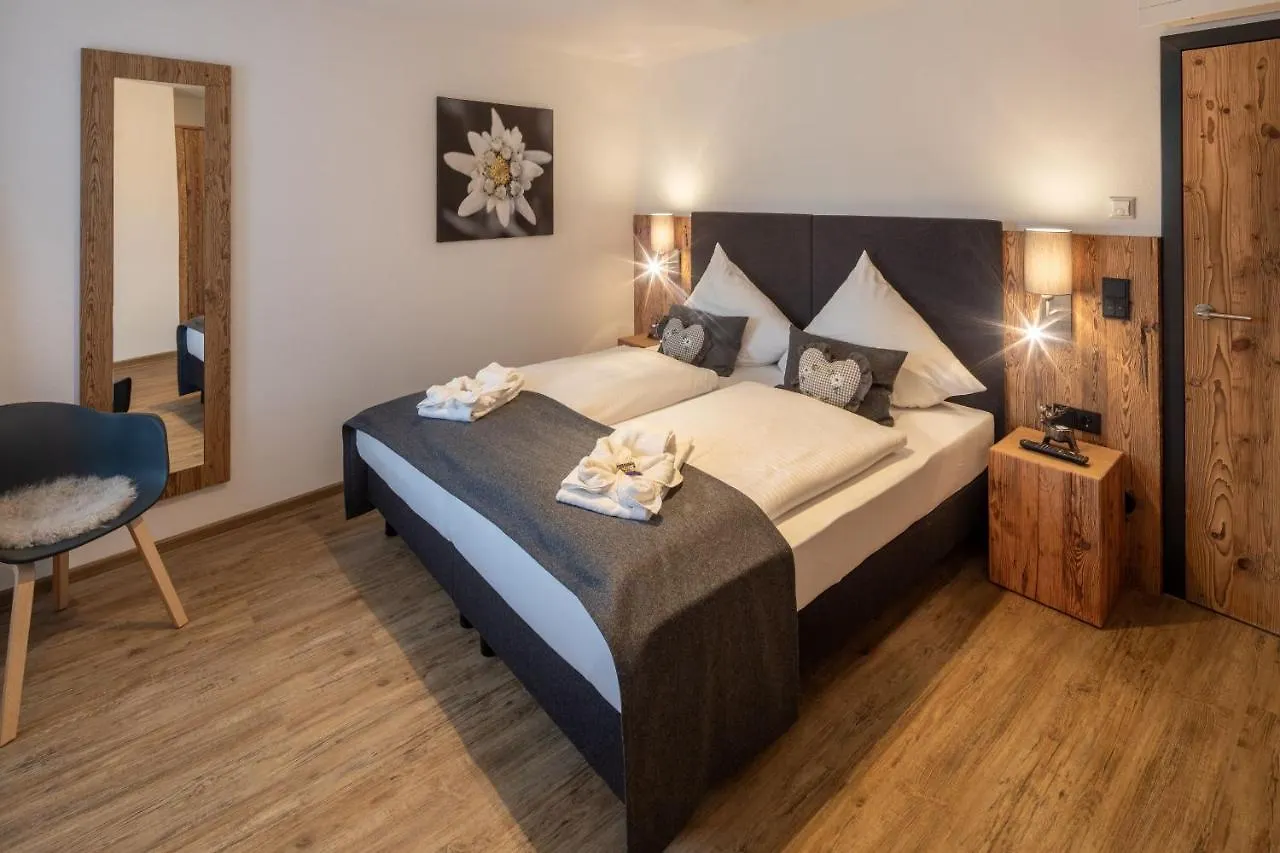 Monusse Boid Wohnung 10 Pfronten Apartment