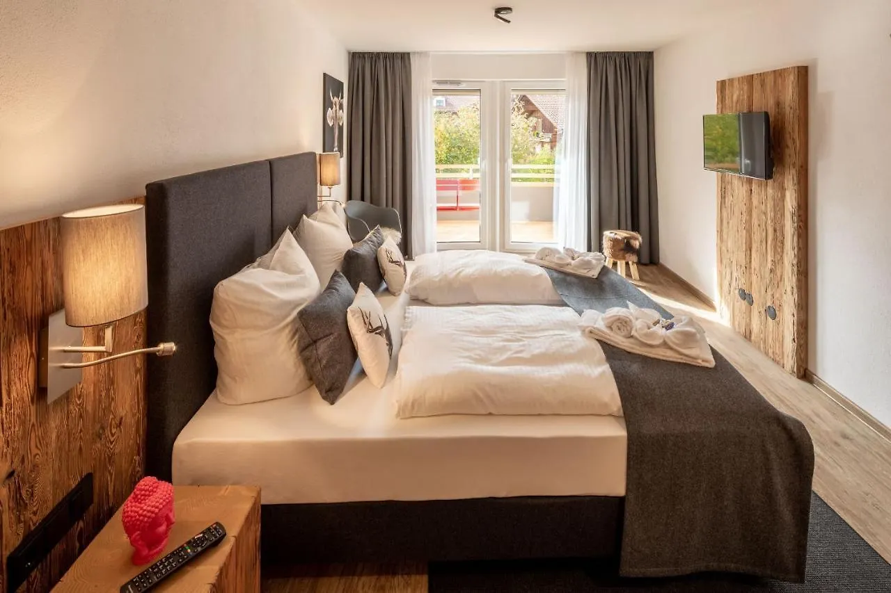 Apartment Monusse Boid Wohnung 10 Pfronten Germany